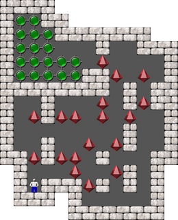 Уровень 15 — Kevin 03